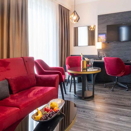 Best Western Plus Grand Winston Hotel Rijswijk Kültér fotó