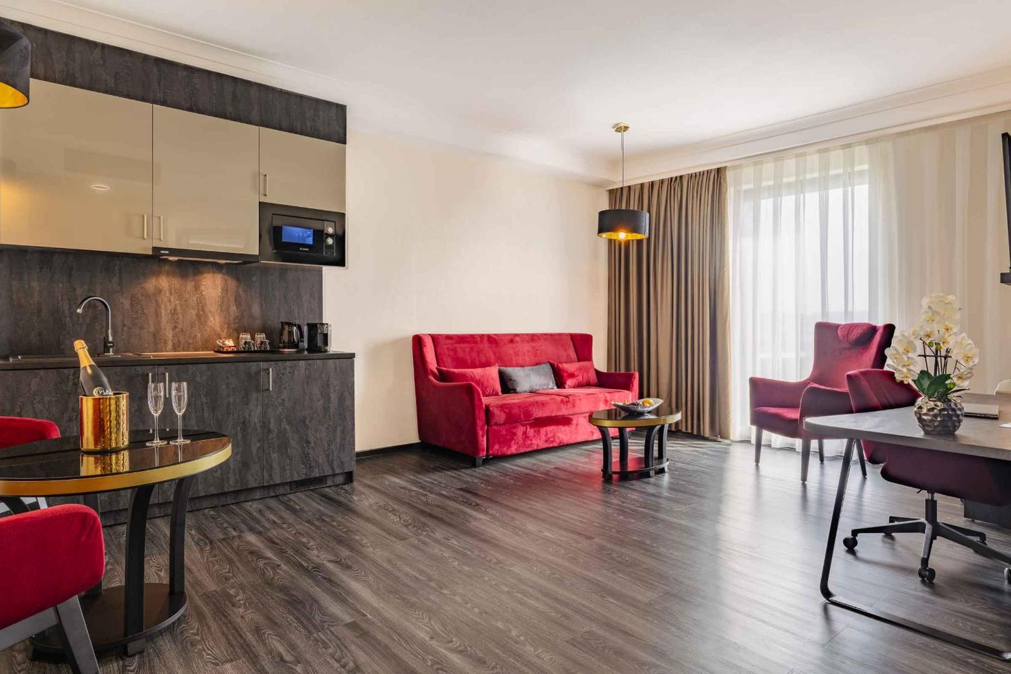 Best Western Plus Grand Winston Hotel Rijswijk Kültér fotó