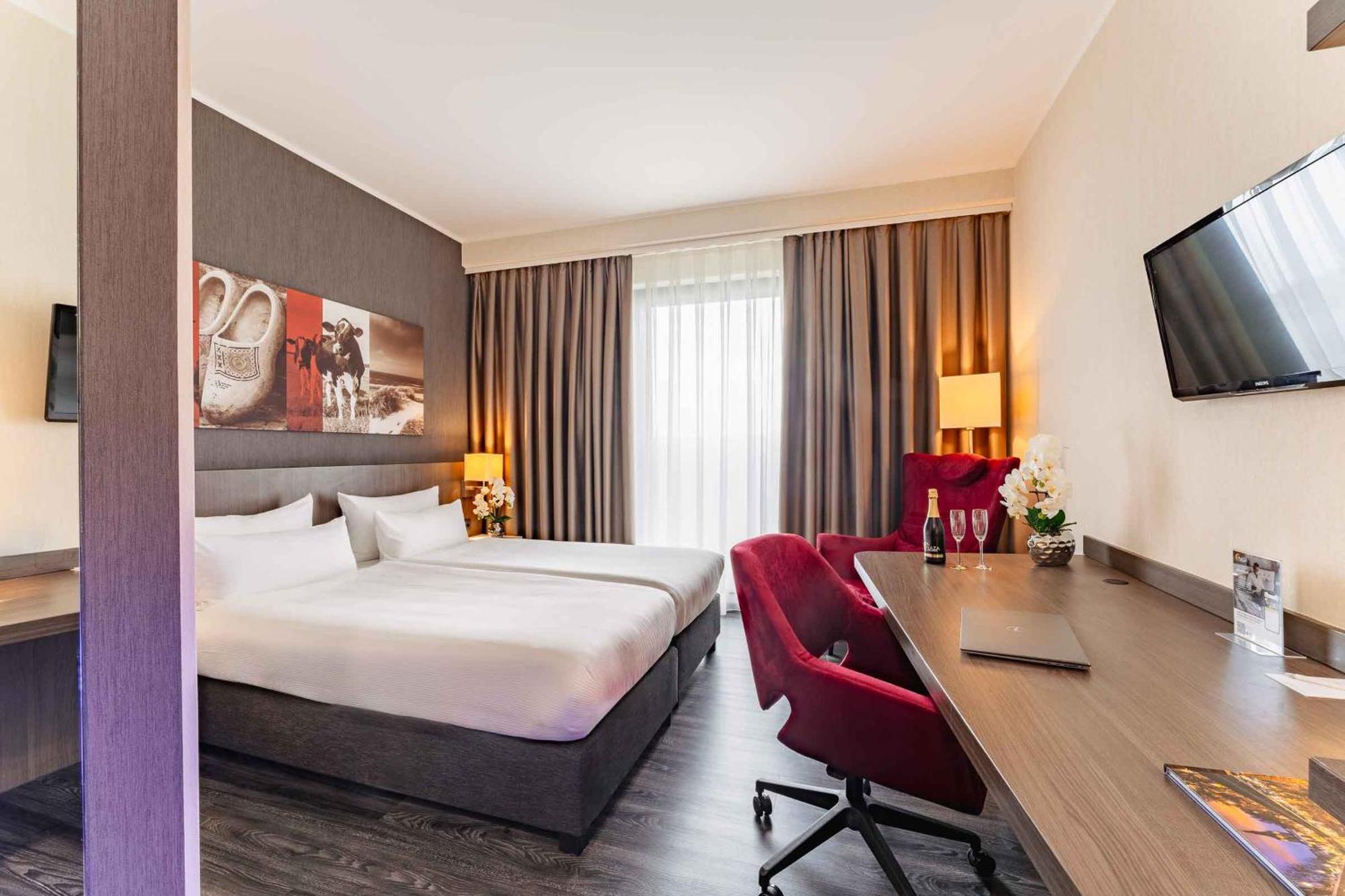 Best Western Plus Grand Winston Hotel Rijswijk Kültér fotó