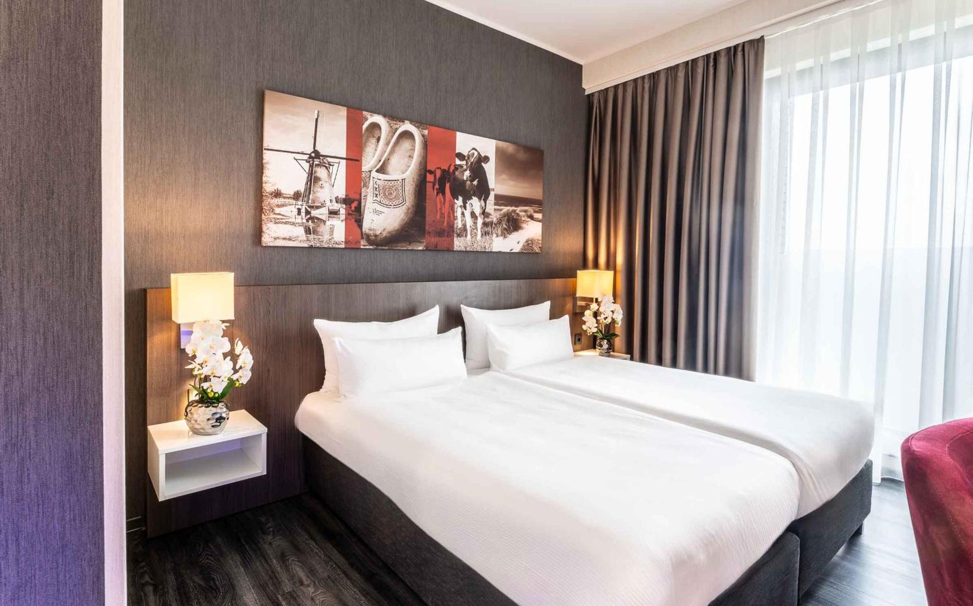 Best Western Plus Grand Winston Hotel Rijswijk Kültér fotó