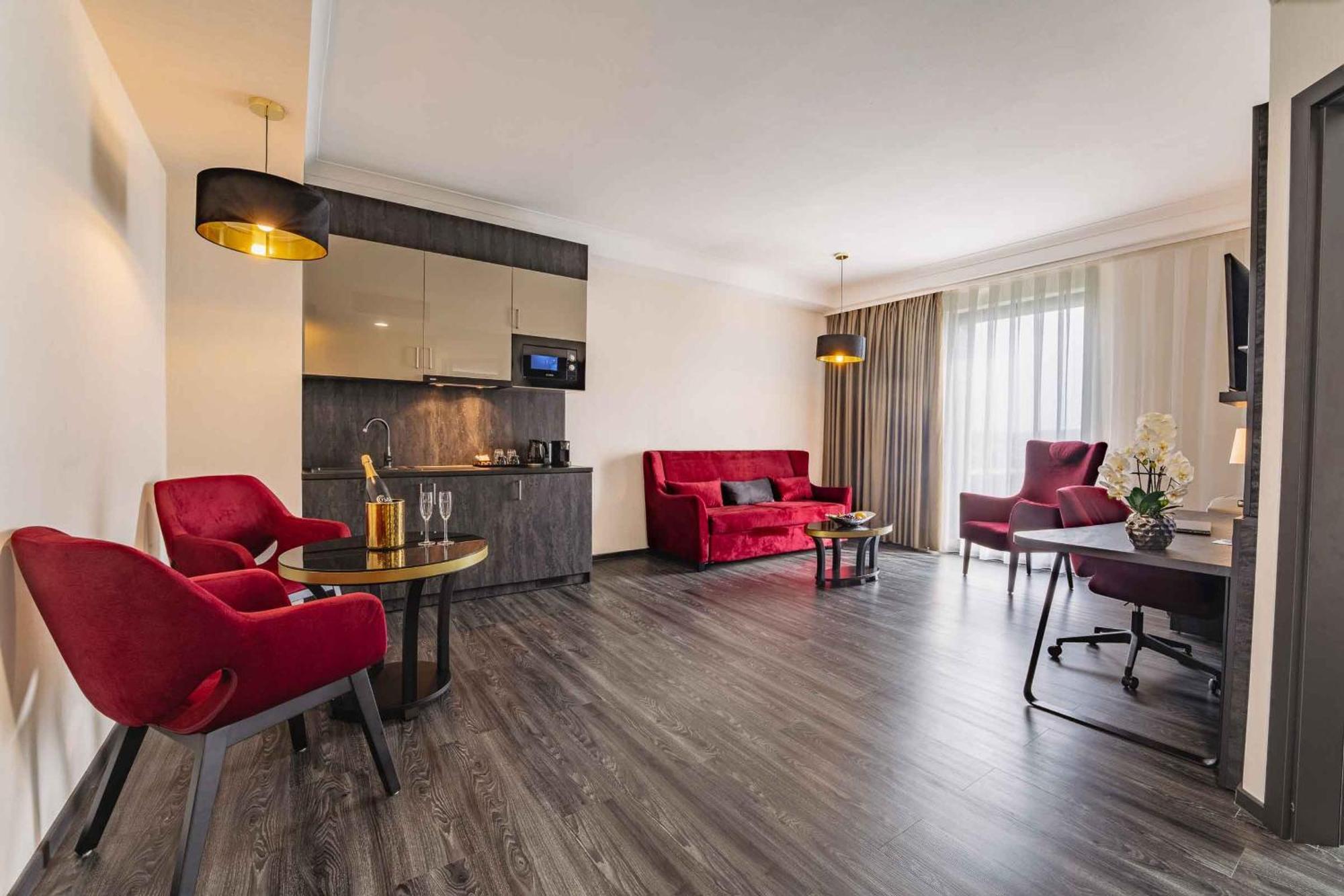 Best Western Plus Grand Winston Hotel Rijswijk Kültér fotó