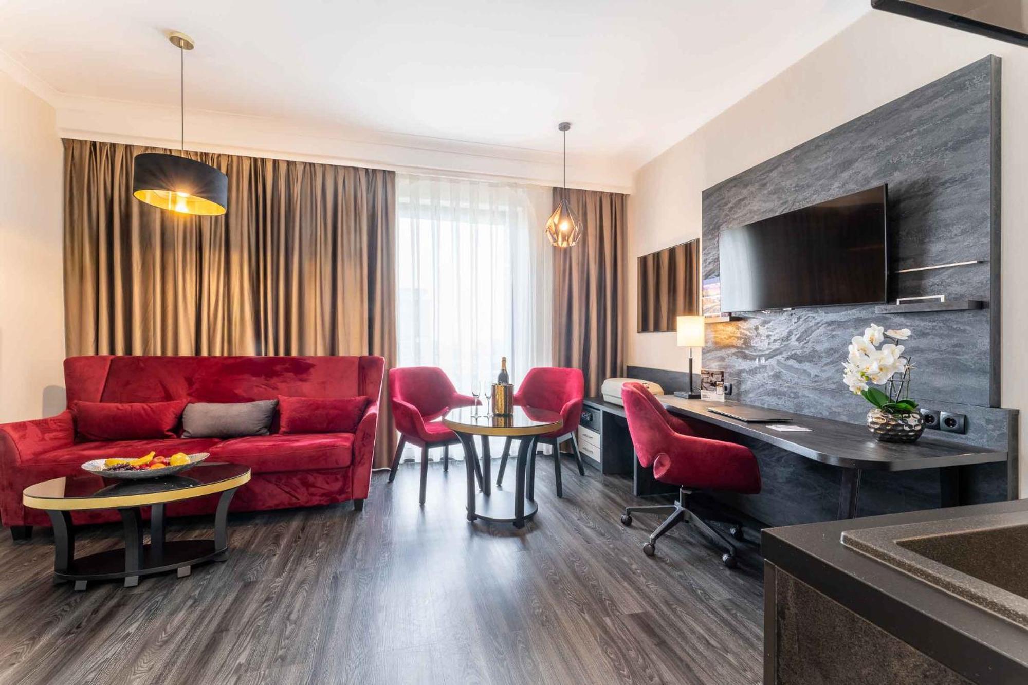 Best Western Plus Grand Winston Hotel Rijswijk Kültér fotó