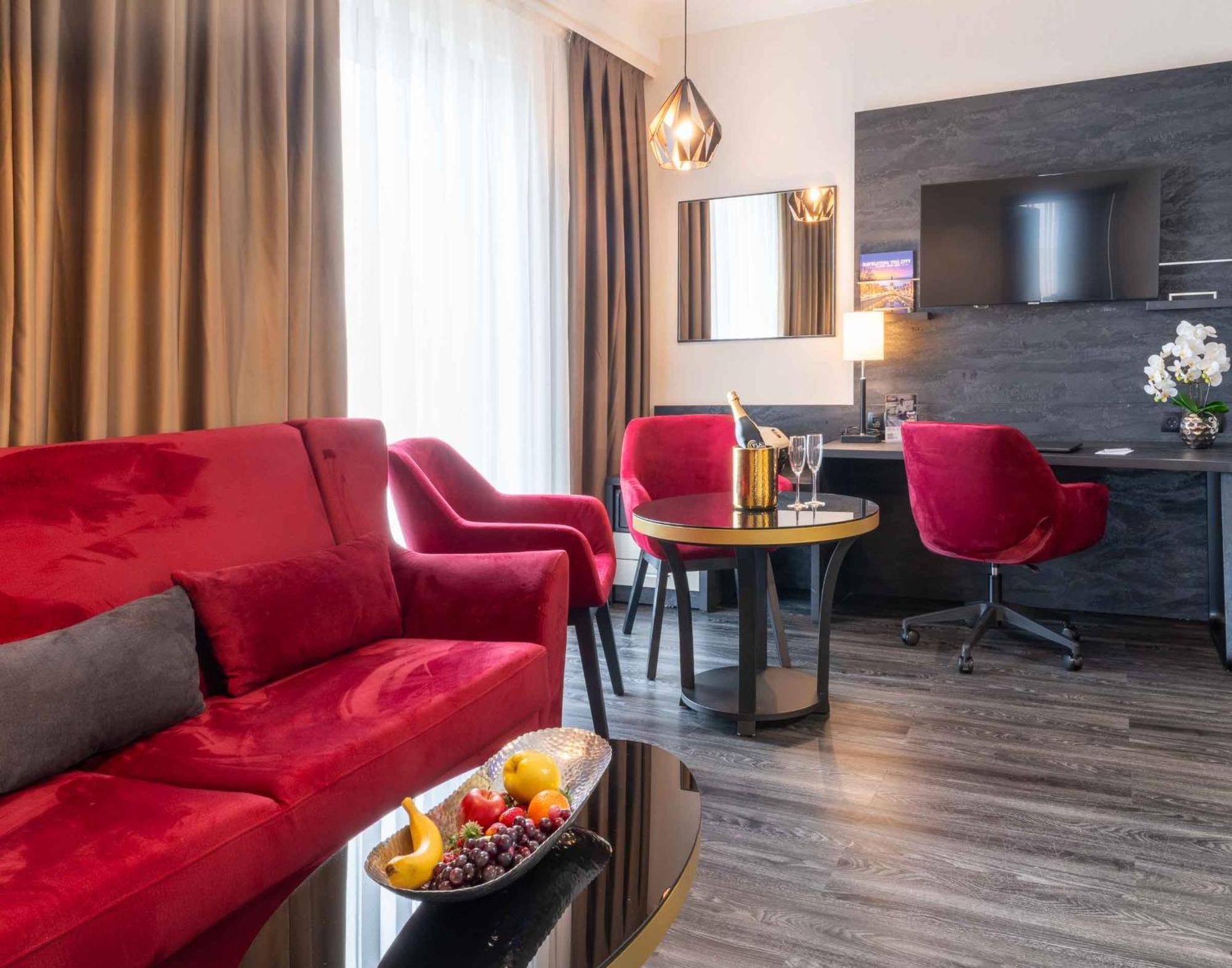 Best Western Plus Grand Winston Hotel Rijswijk Kültér fotó