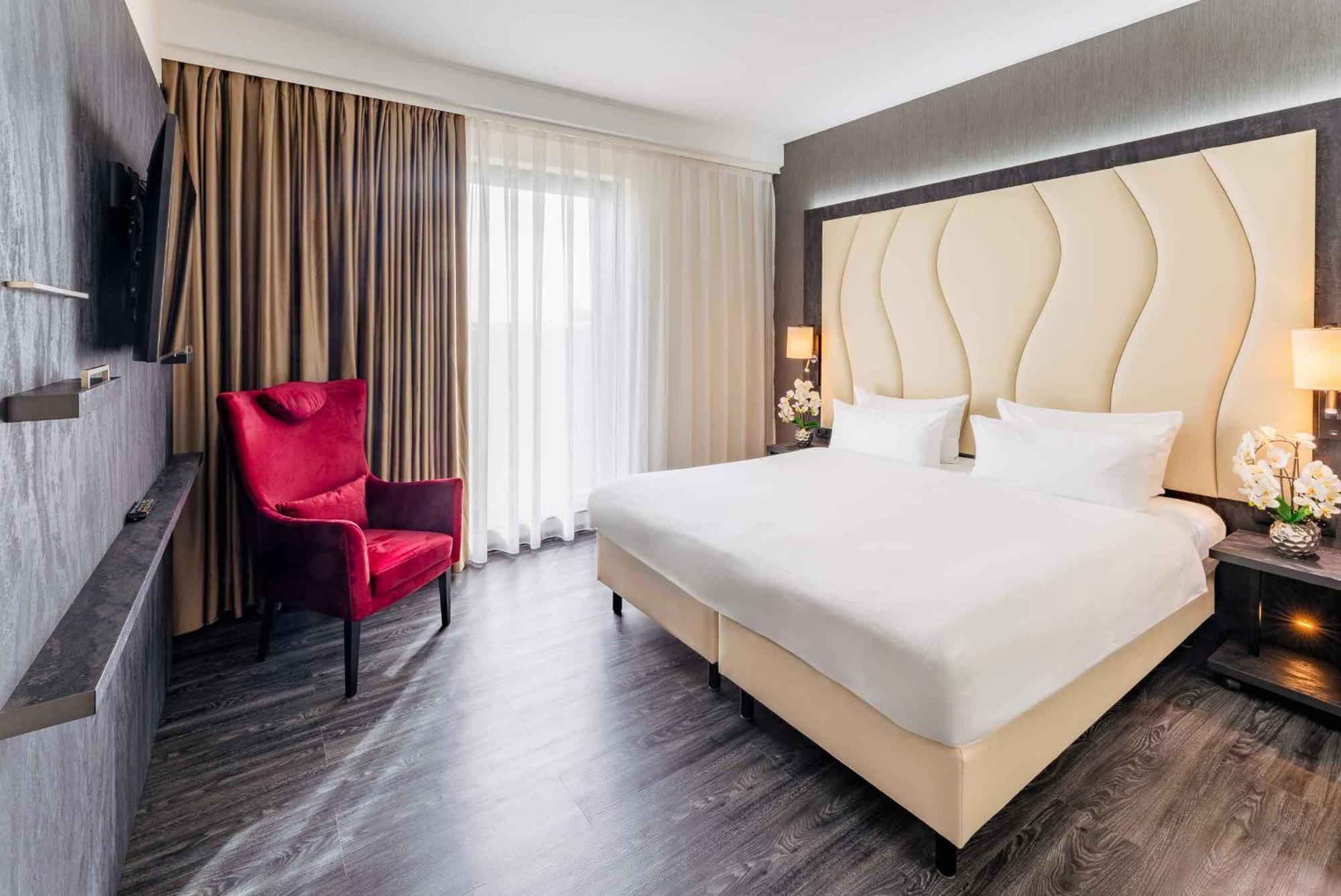 Best Western Plus Grand Winston Hotel Rijswijk Kültér fotó