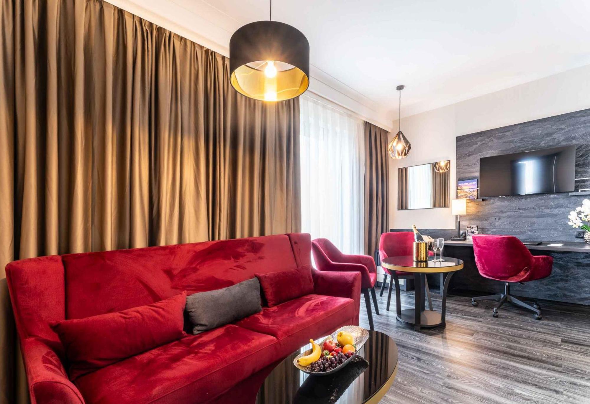 Best Western Plus Grand Winston Hotel Rijswijk Kültér fotó